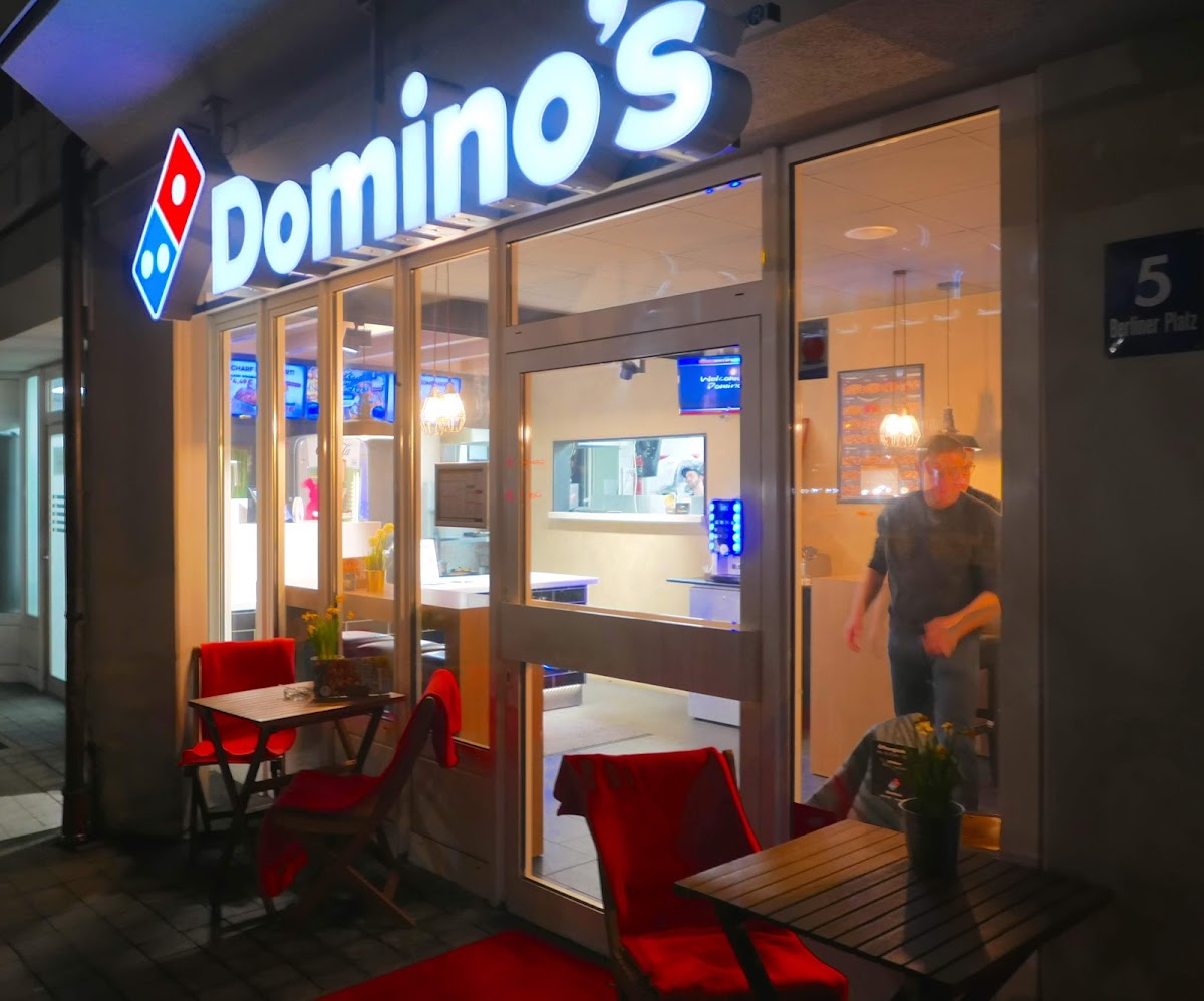 Domino's Würzburg North